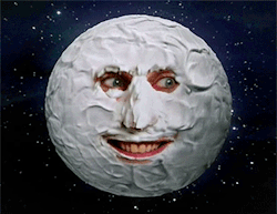 I’m the Moon!