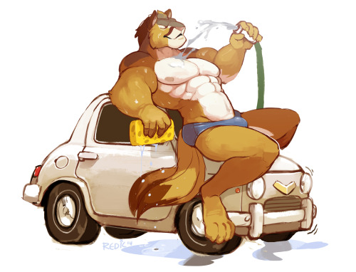 redicnomad:  Sketch for  Daitenshi 