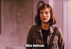 maributerfly:  In which the BAU is fascinated by Reid’s hair.