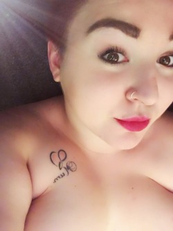drunk-and-in-love: Some anon wanted selfies..  I’m feeling