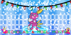 travelersunite:  Theme Month continues! Also bonus Diancie :]