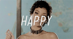 ririwhatsmyname: Happy 27th birthday Rihanna!  You are my life