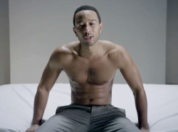 sizzurpor:  morphious45:  John Legend   John Legend got cakes