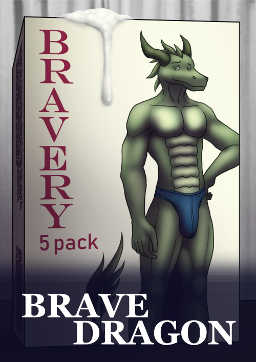 Brave DragonHave a story written by me and Eryk Langstrum of