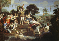 Domenichino (Domenico Zampieri called il Domenichino; Bologna