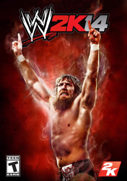 thebollard:   Back in June, we kicked off the WWE 2K14 Cover