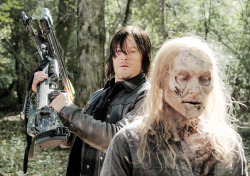 bethkinneysings:  The Walking Dead “Try”