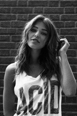 retoyman:  Hair and make up test with Marcela Vivan from last