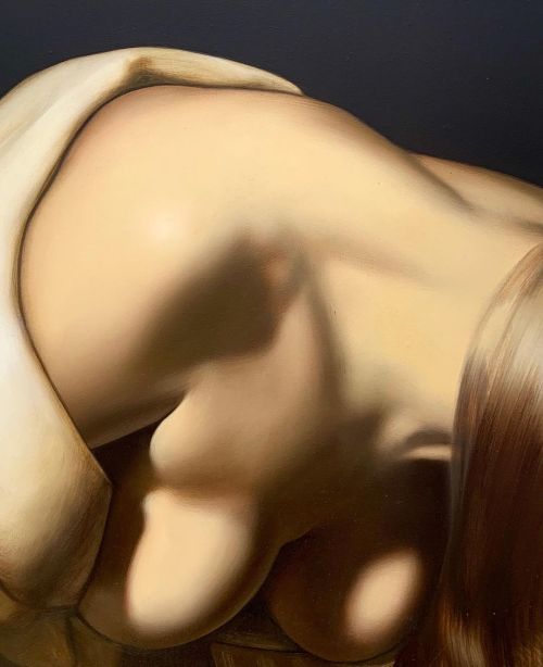 nevver:  Head, Anna Weyant
