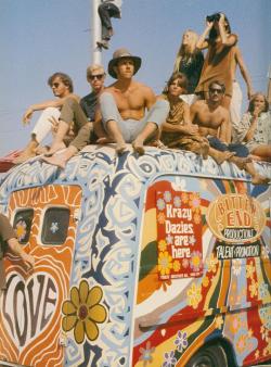 stonierbimbo:Woodstock, 1969