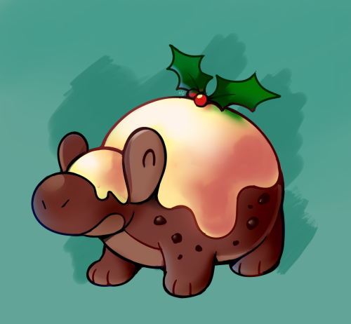 rumwik: I hope everyone has a nice Christmas tomorrow! Here’s