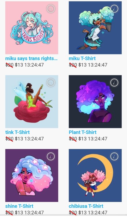 pianta:   everything in my store is on sale !!  if you wanna