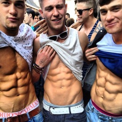 Hot, Beefy, Sexy, Muscular Men for YOU
