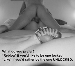 Locked By My Wife