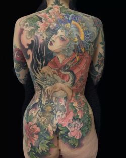 72tattoo:  By Wen Ramen
