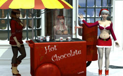 happy-cannibal:  Hot Chocolate