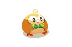 stefscribbles:  Owl blob I choose you 