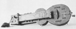 met-musical-instruments: Hurdy-Gurdy, Musical Instruments The