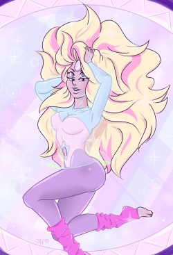 Jem Fusion aka The Thirstiest Dancing Queen, Rainbow Quartz 🍬✨ (NSFW