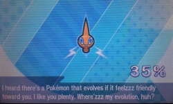 quackercracker: sausagezeldas: At least Rotom likes me and that’s