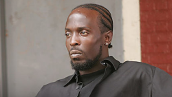 stereoculturesociety:  CultureTV: Michael K. Williams - Omar