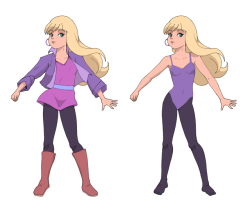 pepipopothe3rd: Pacifica in the style of an 80s cartoon outsourced