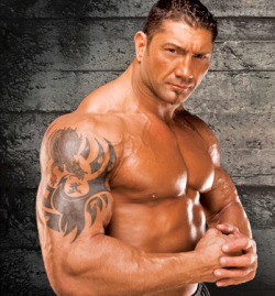 born–this–day:  Dave Batista (January 18, 1969)American