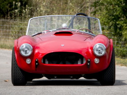 fullthrottleauto:    1964 Shelby Cobra 289 (CSX 2216) ’10.1963