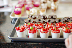de-la-valliere:  verrine class by L’ Atelier Vi on Flickr.