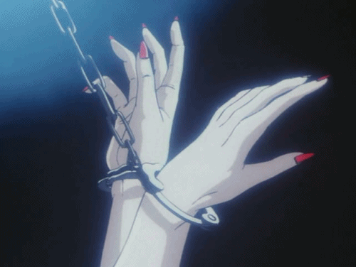 Beautifu slave’s hands / Piękne dłonie niewolnicy