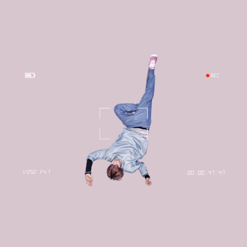 kkaepop:   I wanna hold you and fly Will you go with me?Our dream is right here Itâ€™s burning in my heart.  