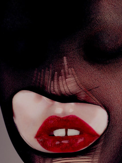 theleoisallinthemind:  Georgia May Jagger by Daniel Sannwald