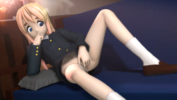 kushishekku:  Trying out that model.  Not exactly too satisfied