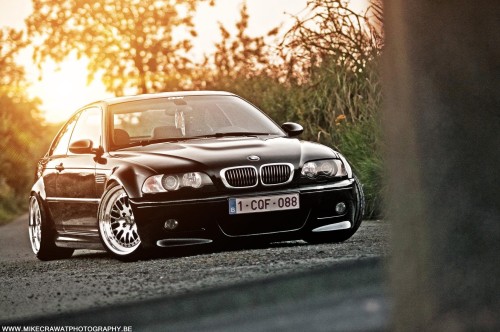 aworldofcars:  BMW M3 E46Â 