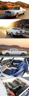 automocar:  Just amazing. One of the Nicest Mustangs i have ever