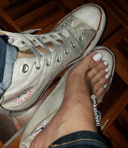 creepyfootlover:  @mkassfeeti 