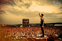 quality-band-photography:  Mitch Lucker of Suicide Silence -