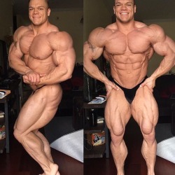 Dallas McCarver - 15 days out.