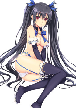 (via #r_18 noire (choujigen game neptune and neptune (series))