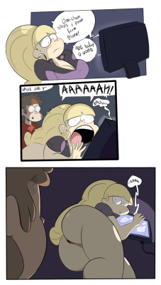 chillguysmut:  themanwithnobats:  pacifica buttstuff-an old OLD