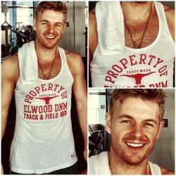 hotfamousmen:  Rick Cosnett