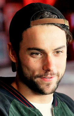 connor-walshed:  Extra Interviews Actor Jack Falahee at Westfield