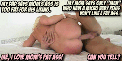 Inside Mom