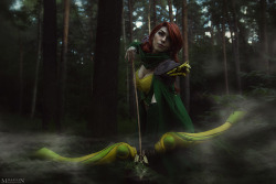 And  1 WindRangerIris as WRphoto by meAaaand! You can watch a