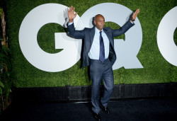 soph-okonedo:  Dave Chappelle attends the 2014 GQ Men Of The