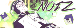 vvictor-blog1:  Dramatical Murder Episode 3:Noiz  ◕ ◡ ◕