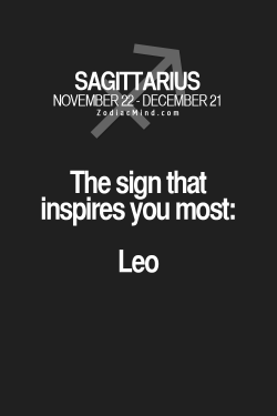 zodiacmind:  Which sign inspires you most? Find out here!