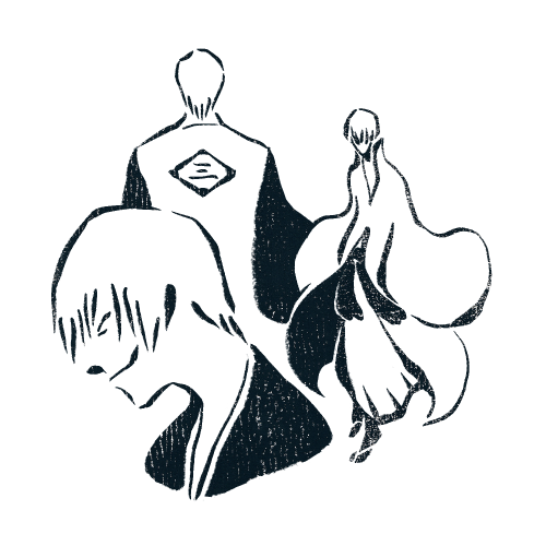 mostlytiredbean:Wanted to try something different while experimenting