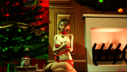 deadboltreturns: Santa’s been good to you this year. Click