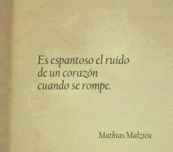 Sin la música la vida sería un error.